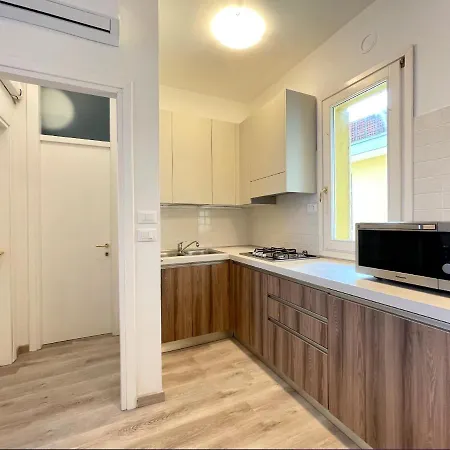 Olimpo Carraro Immobiliare - Family Apartamento Lido di Jesolo
